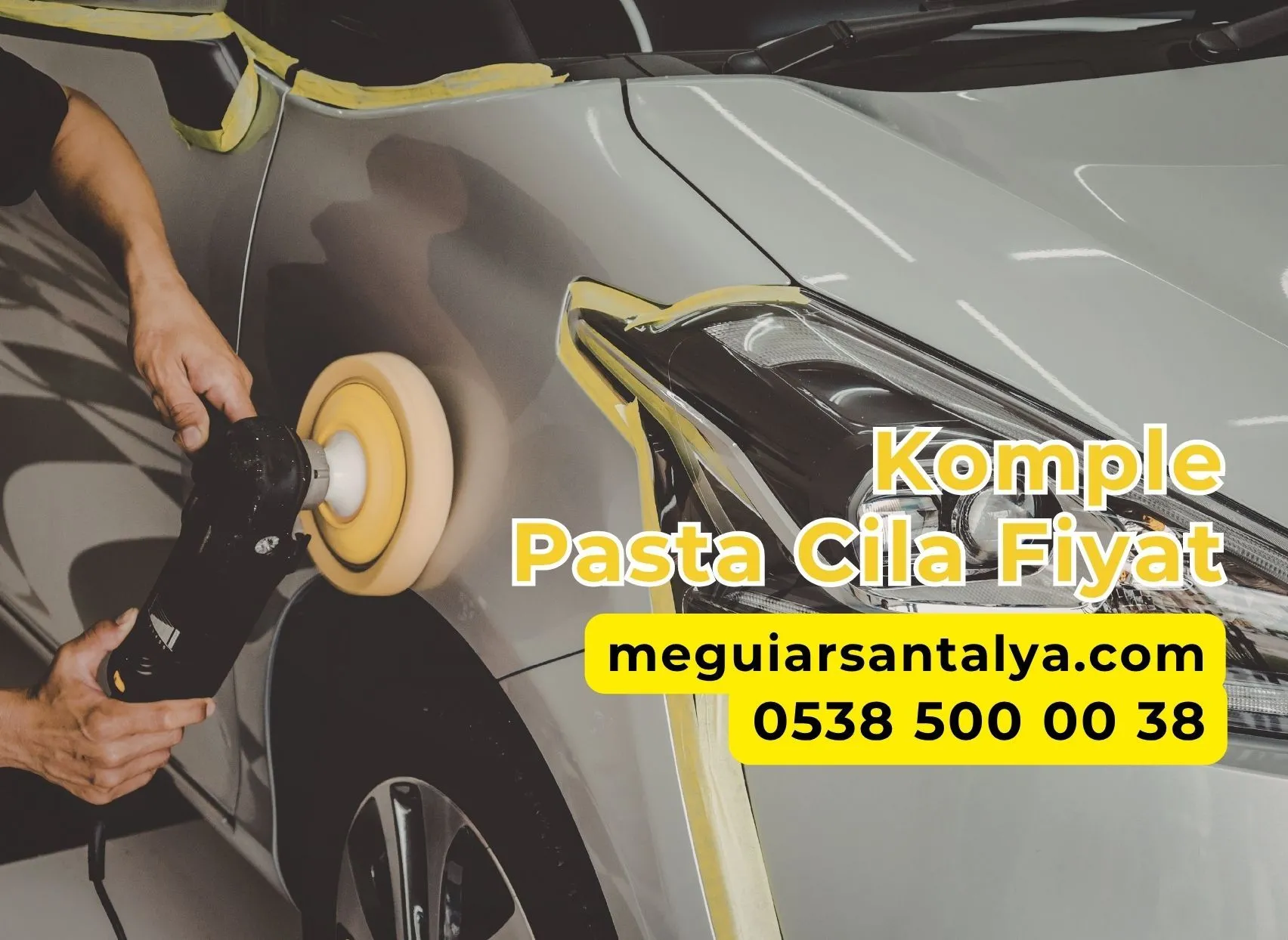 Komple Pasta Cila Fiyat